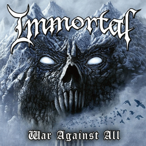 Immortal (NOR) : War Against All (Single)